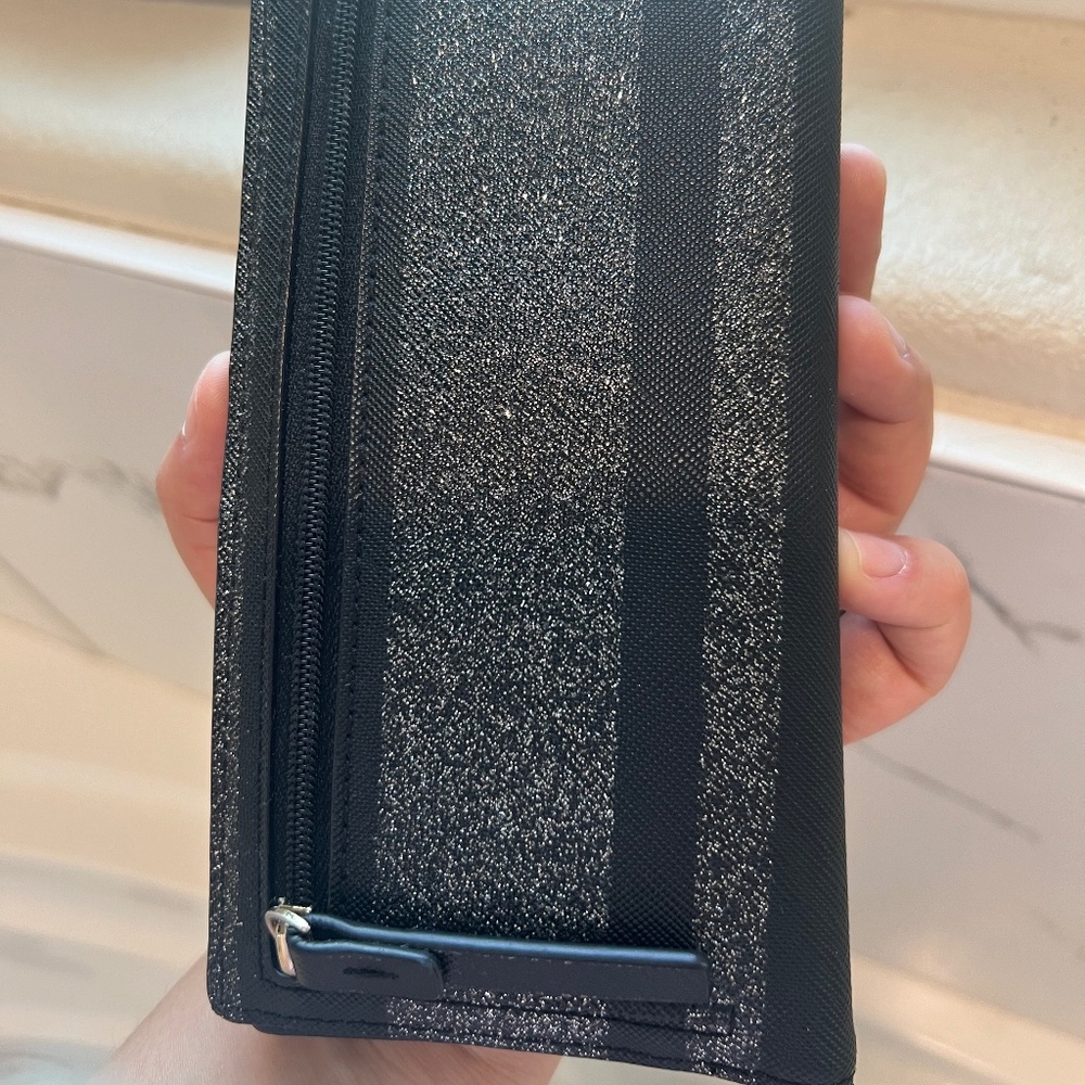 Kate spade side bag and wallet